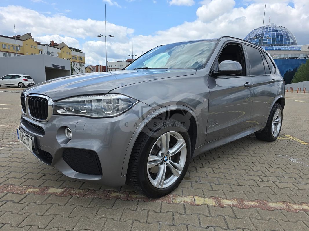 BMW X5 F15 xDrive25d sport 2018
