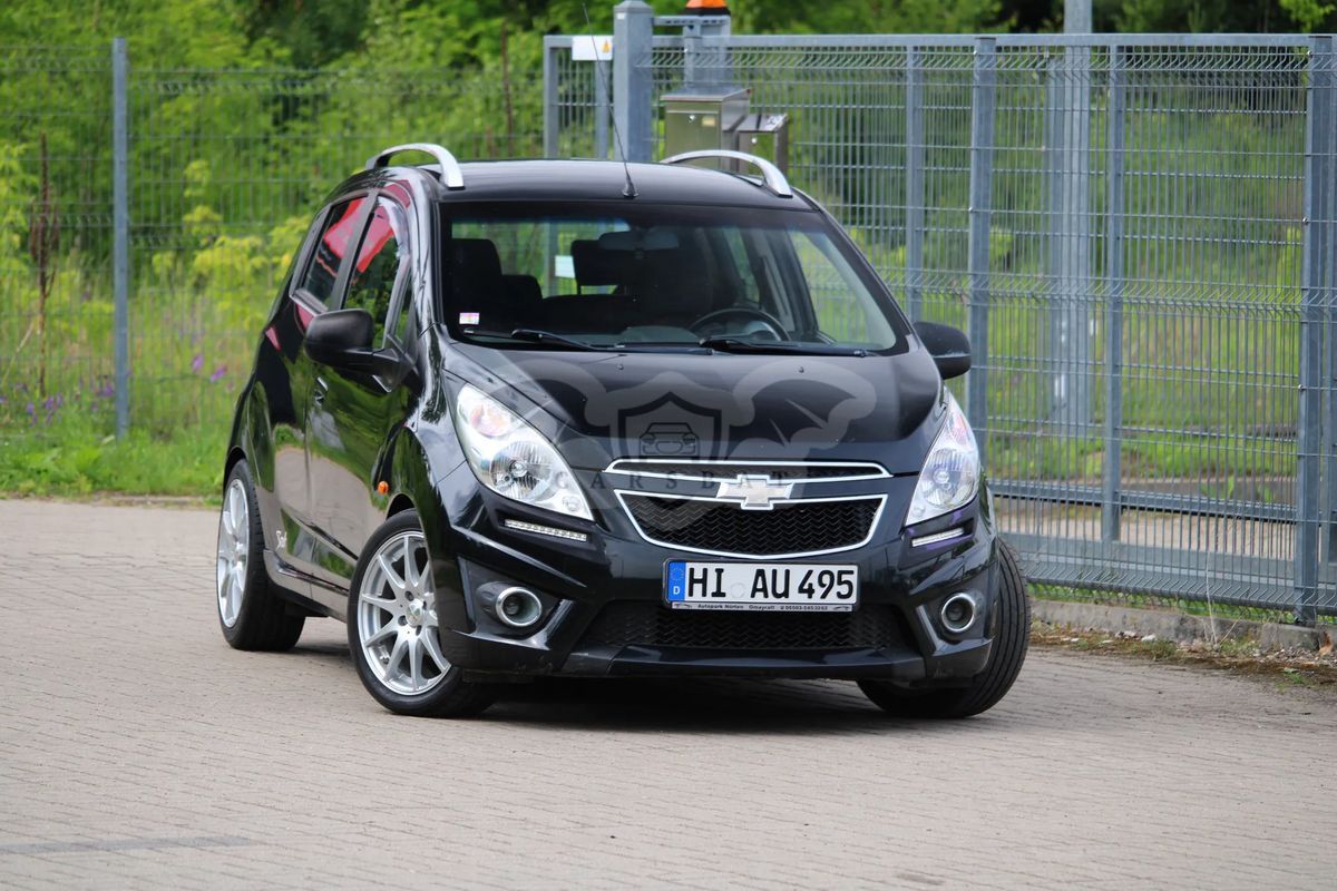 Chevrolet Spark 1.2 LT 2012