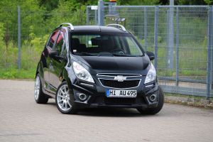 Chevrolet Spark 1.2 LT 2012