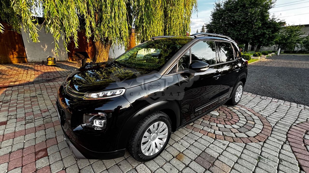 Citroën C3 Aircross PureTech 82 Shine 2018