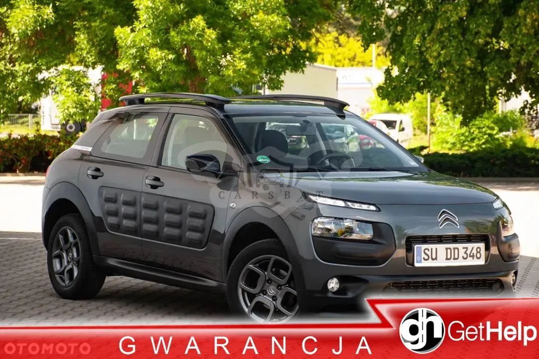 Citroën C4 Cactus 1.2 PureTech Feel Edition S&S 2016