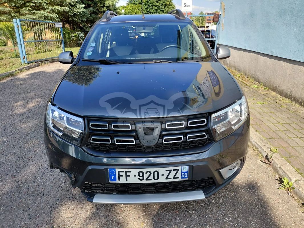 Dacia Sandero III 2020