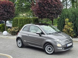 Fiat 500 2019