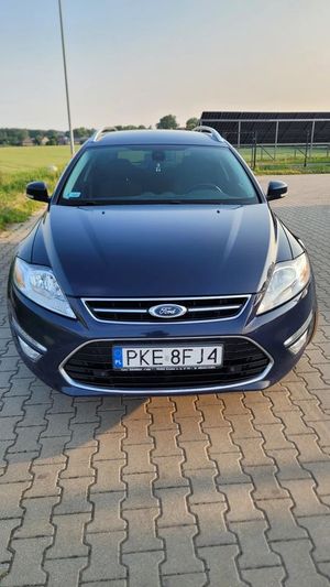 Ford Mondeo Mk4 2.0 TDCi Titanium MPS6 2012