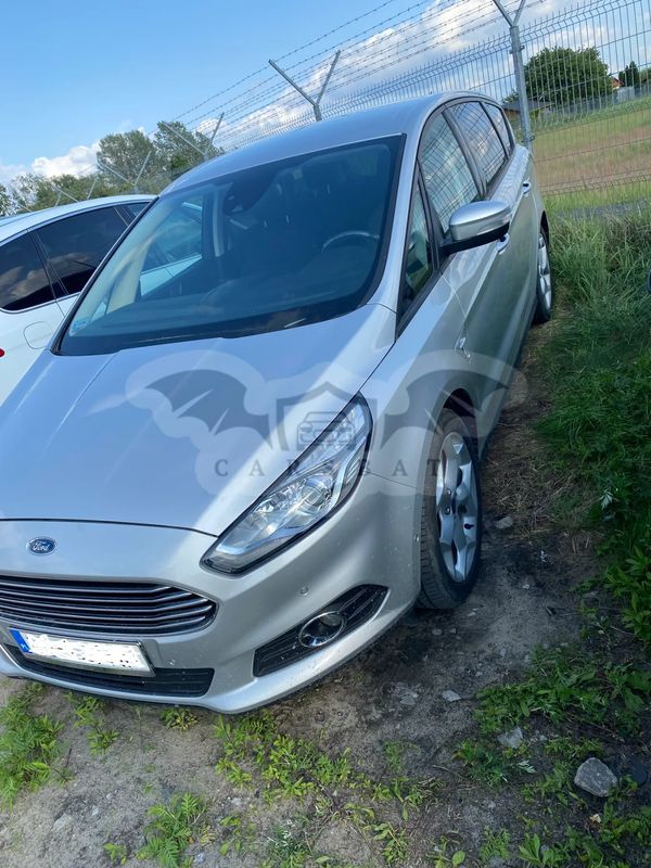Ford S-Max II 1.5 EcoBoost Trend 2019