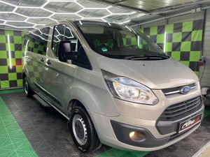 Ford Tourneo Custom 300 L2H1 VA Limited 2014