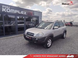 Hyundai Tucson I 2005