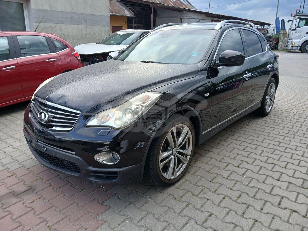 Infiniti EX EX30d AWD 2011