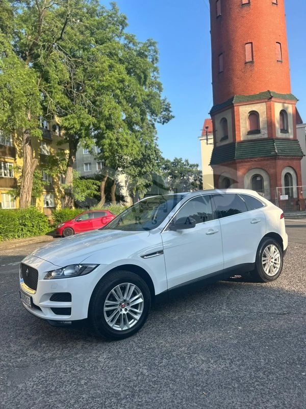 Jaguar F-Pace 2.0 i4D AWD Prestige 2016