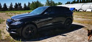 Jaguar F-Pace 2.0 i4D AWD R-Sport 2019