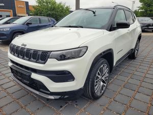 Jeep Compass II 1.5 T4 mHEV Summit FWD S&S DCT 2025