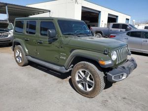 Jeep Wrangler IV Unlimited GME 2.0 Turbo Sahara 2020