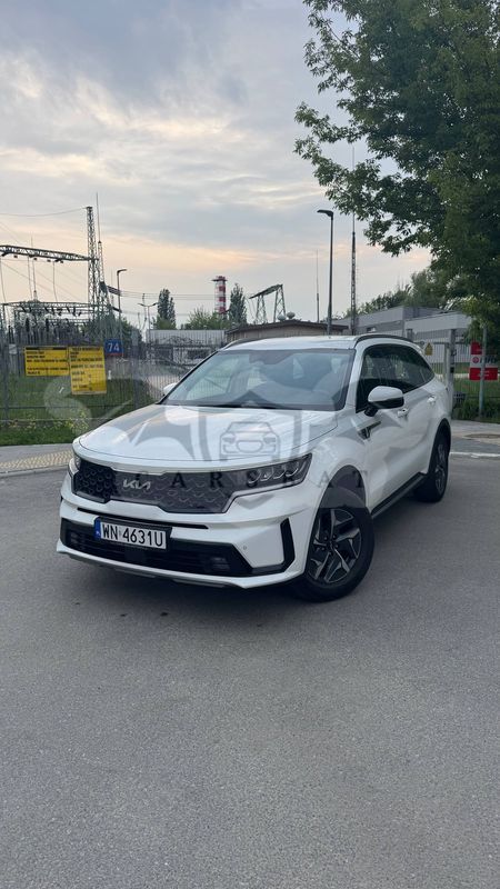 Kia Sorento IV 2022