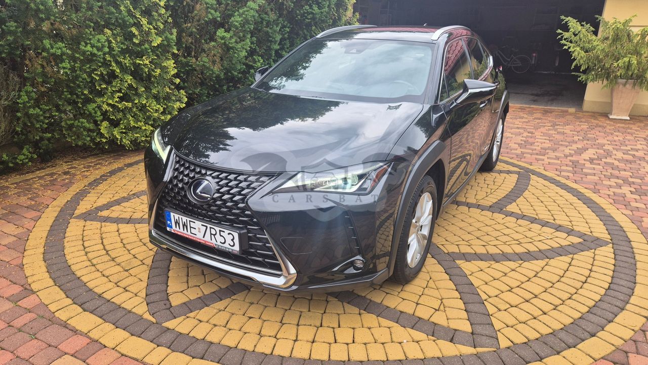 Lexus UX 250h Business Edition 2020