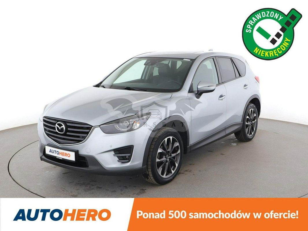 Mazda CX-5 I 2016