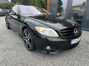 Mercedes-Benz CL C216 500 7G-TRONIC 2008