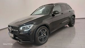 Mercedes-Benz GLC 300 d 4Matic 9G-TRONIC AMG Line Plus 2022