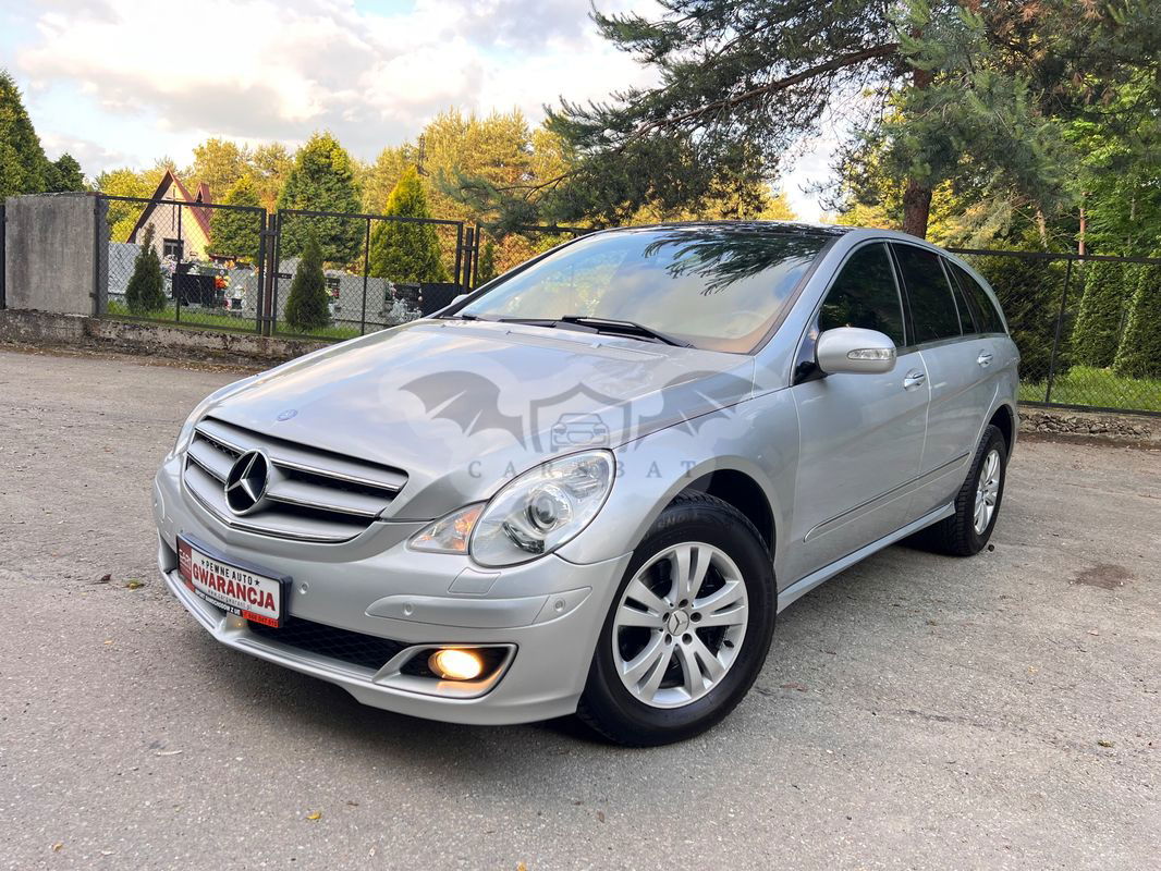Mercedes-Benz R 350 4-Matic 2007