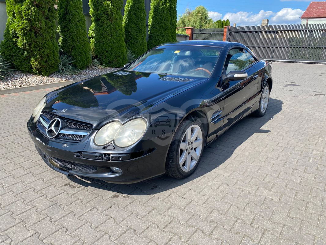 Mercedes-Benz SL R230 350 2003