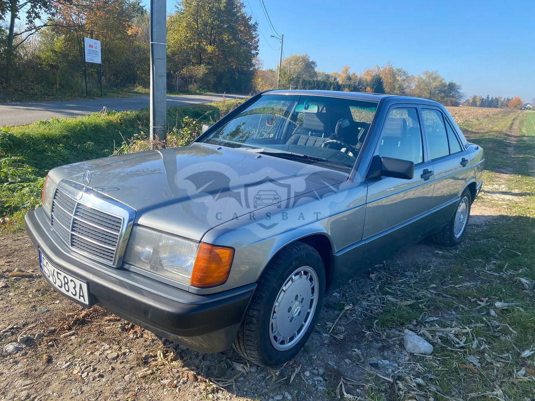 Mercedes-Benz 190 1990