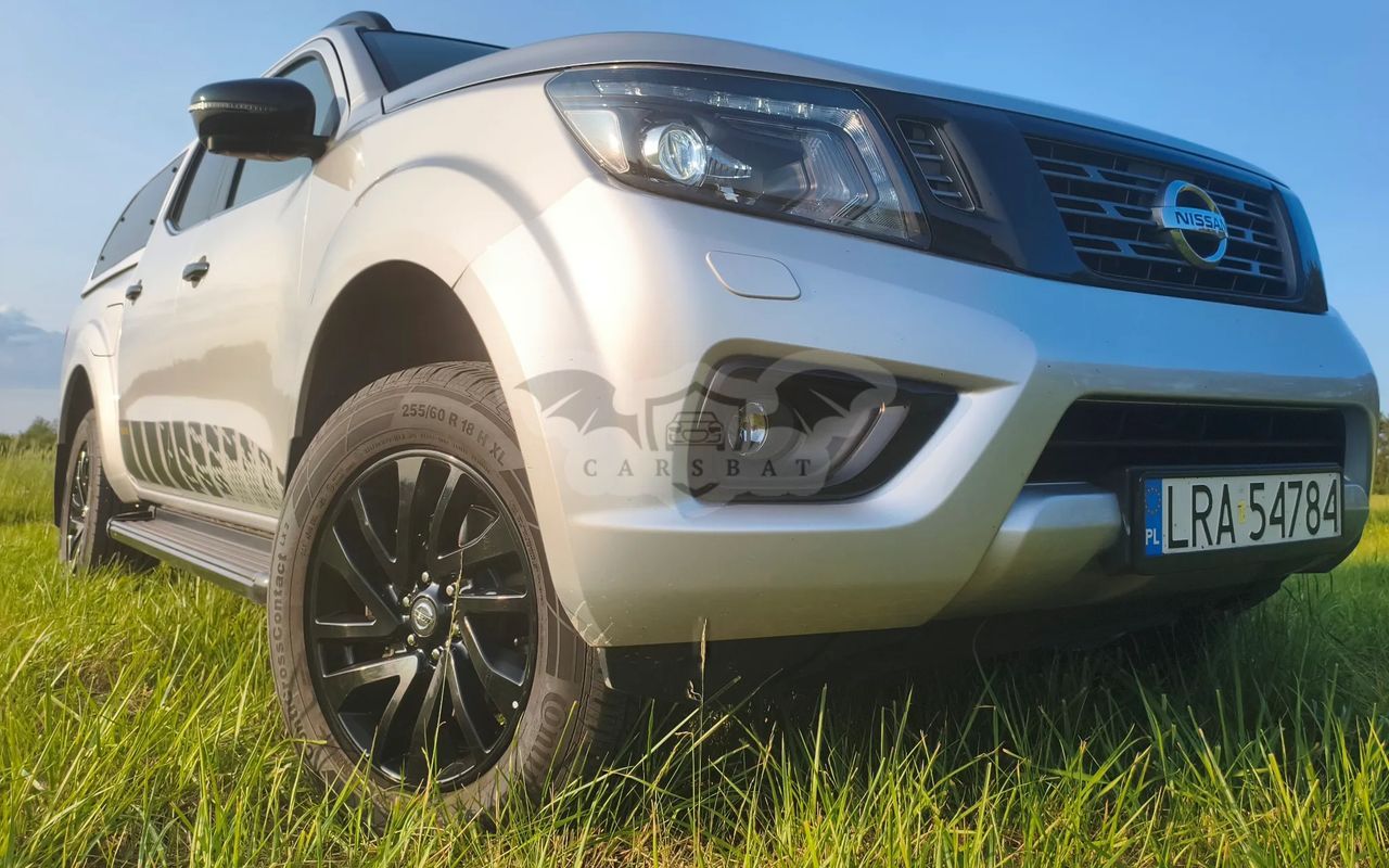 Nissan Navara DC 4x4 Autm N-Guard 2020