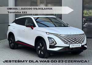 Omoda 5 1.6 T-GDI Premium DCT 2025