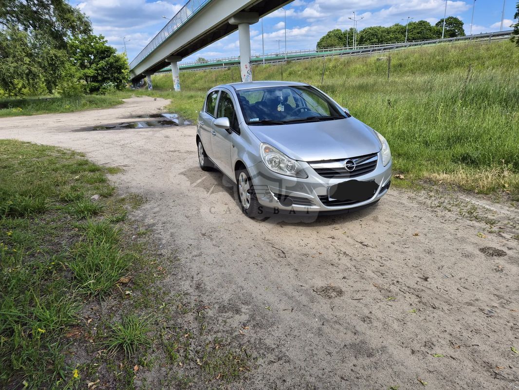Opel Corsa D 1.4 16V Enjoy 2009