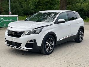 Peugeot 3008 II PureTech 130 Stop & Start GPF EAT8 Allure Pack 2019
