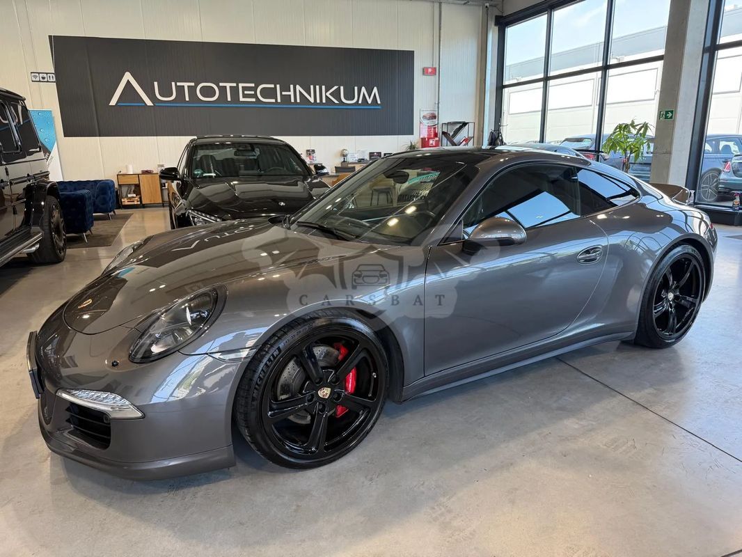 Porsche 911 991 Carrera 4S PDK 2014