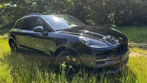 Porsche Macan I Standard 2021