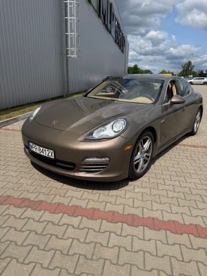 Porsche Panamera 2010