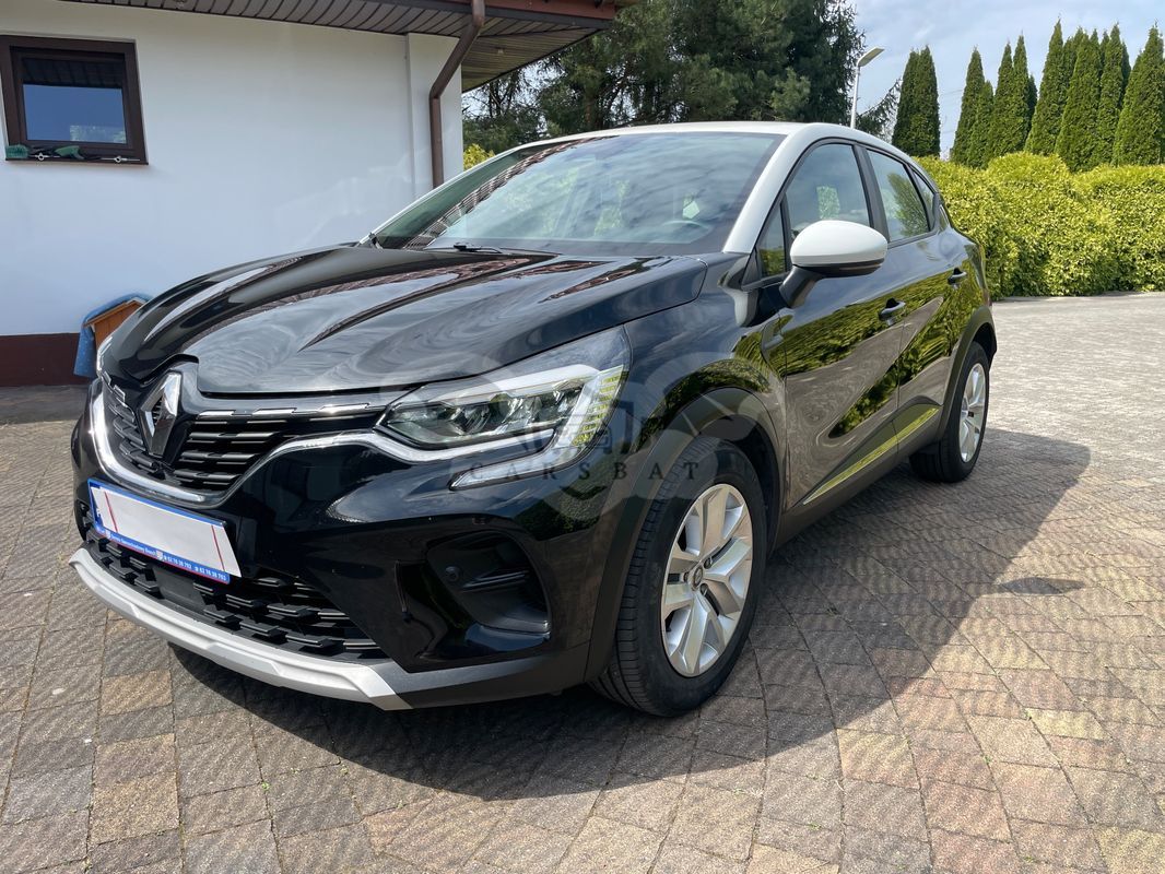 Renault Captur / QM3 II BLUE dCi 115 BUSINESS EDITION 2021