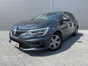 Renault Megane IV ENERGY TCe 140 EDC LIMITED 2023