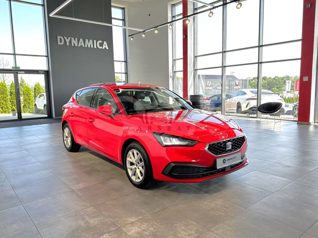 Seat Leon IV 2021