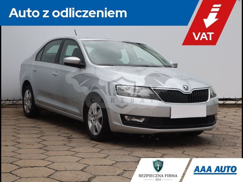Skoda Rapid 2019