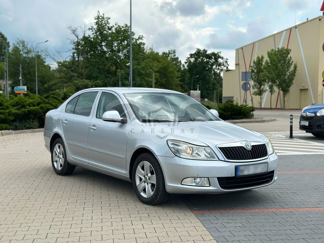 Skoda Octavia II 2010