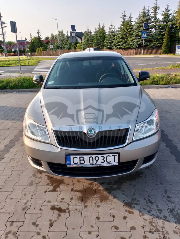 Skoda Octavia II 1.6 Mint 2010