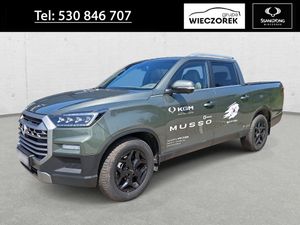 Ssangyong / KG Mobility Musso Grand 2.2 e-XDi Wild 4WD 2024