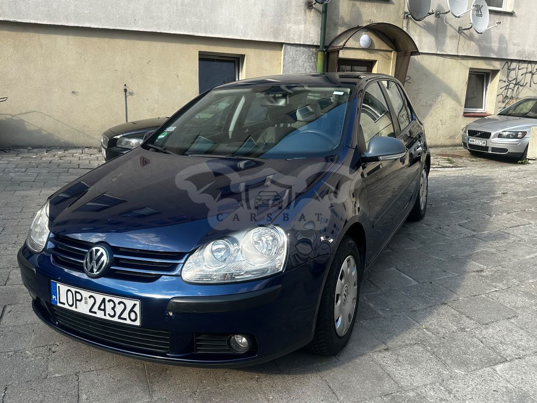 Volkswagen Golf V 2004
