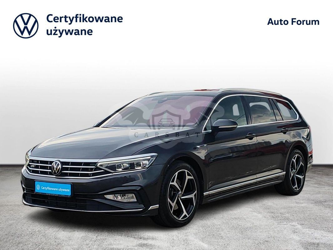 Volkswagen Passat B8 2.0 TDI 4Mot Elegance DSG 2022