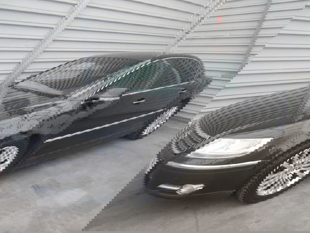 Volkswagen Phaeton 3.0 V6 TDI 4Mot (5 os.) 2007
