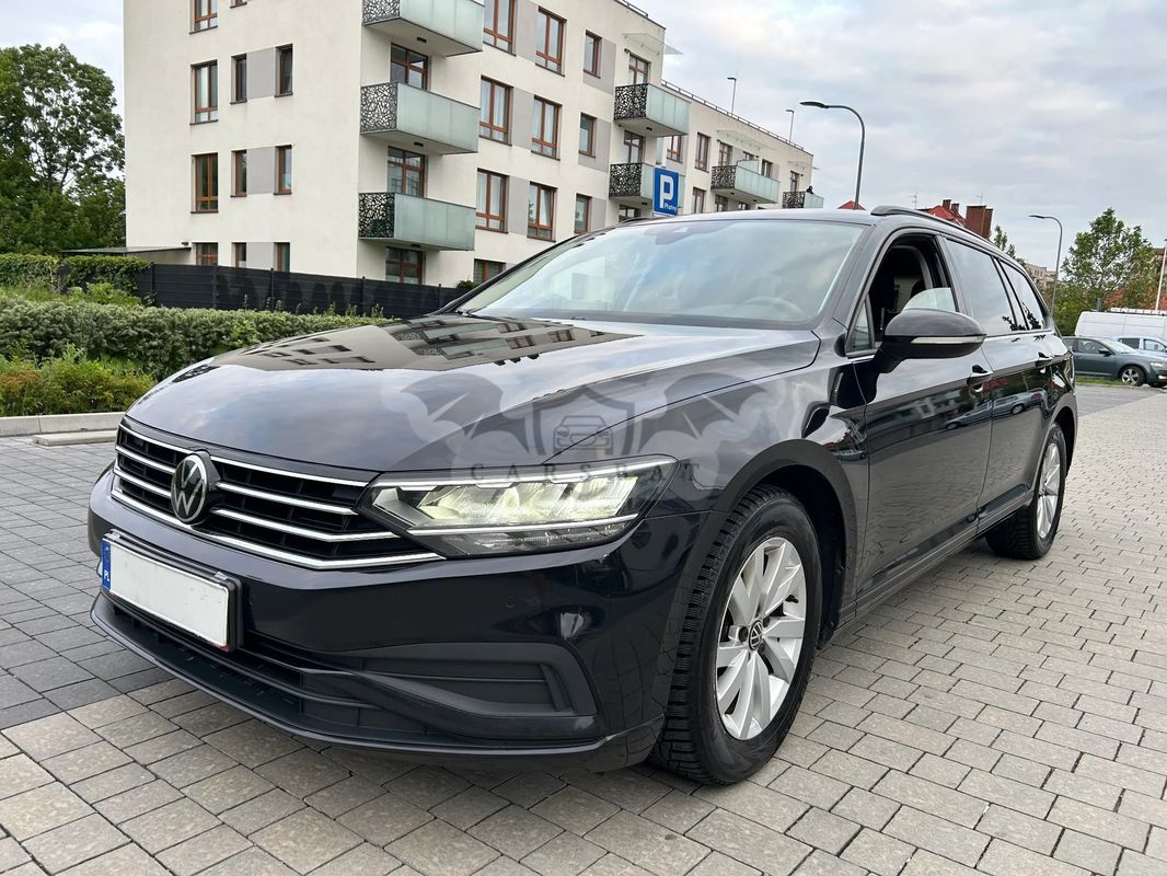 Volkswagen Passat B8 2.0 TDI EVO Essence 2020