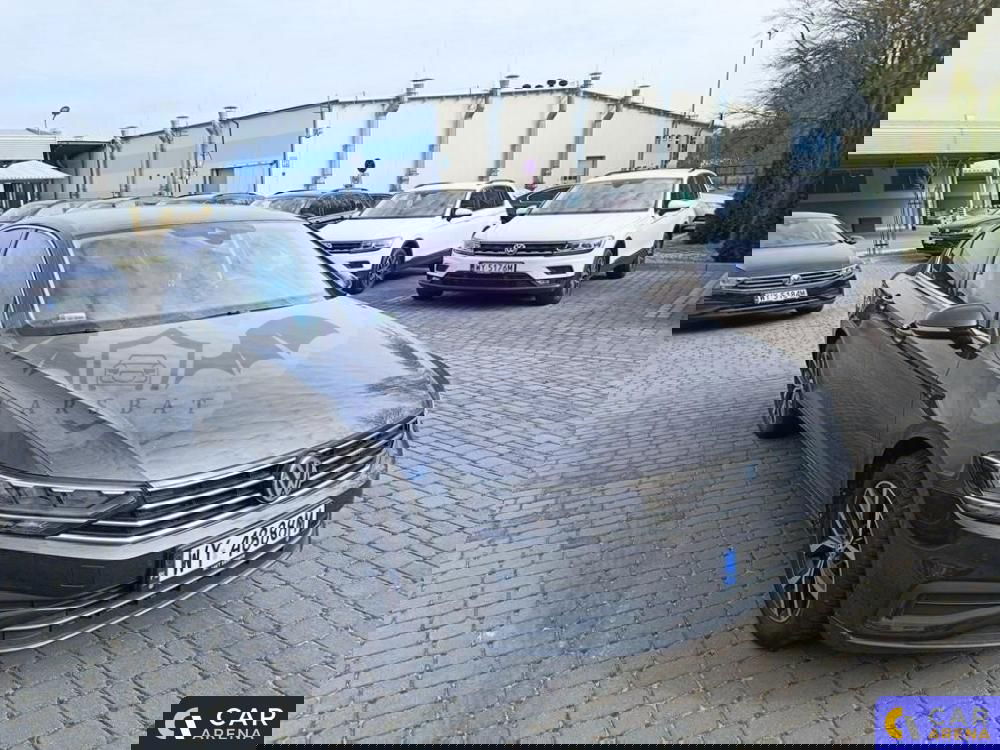 Volkswagen Passat B8 2019
