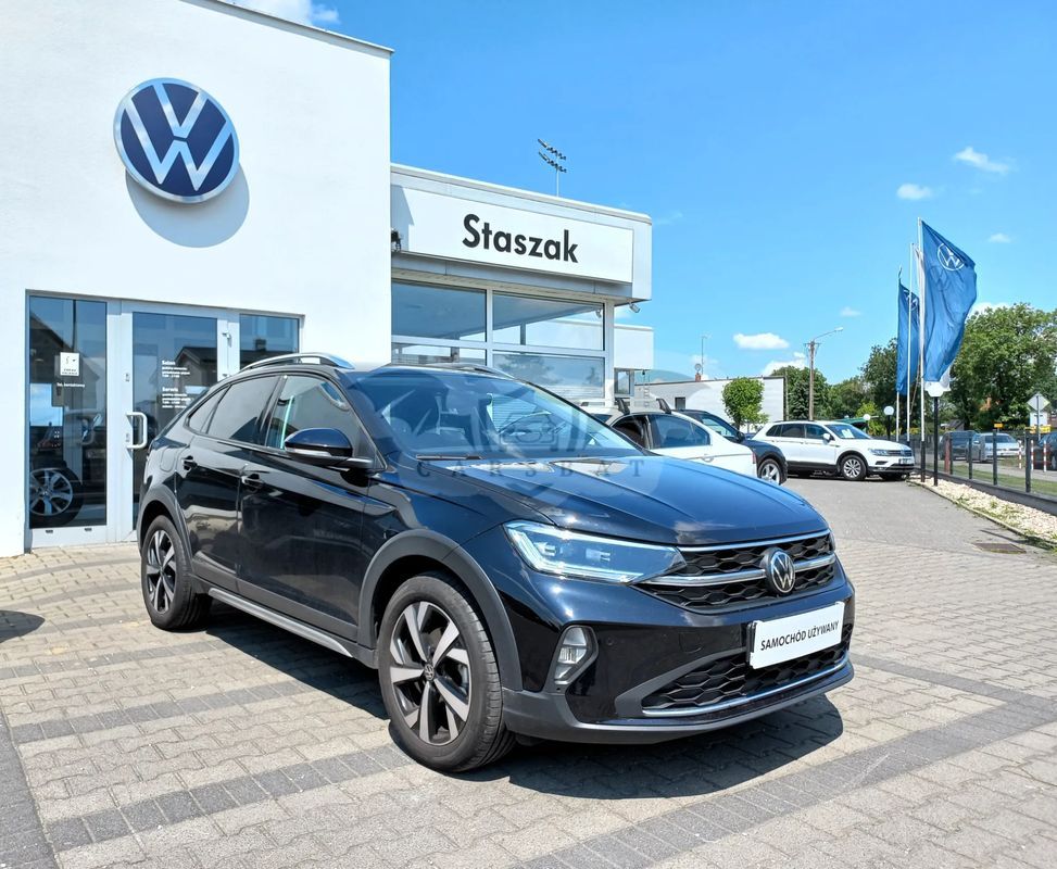 Volkswagen Taigo 1.0 TSI Style DSG 2023