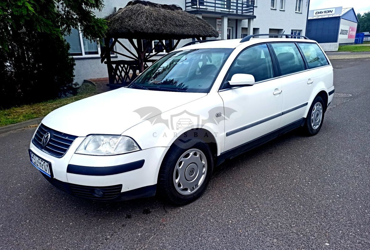 Volkswagen Passat B5 FL 1.9 TDI Highline 2003
