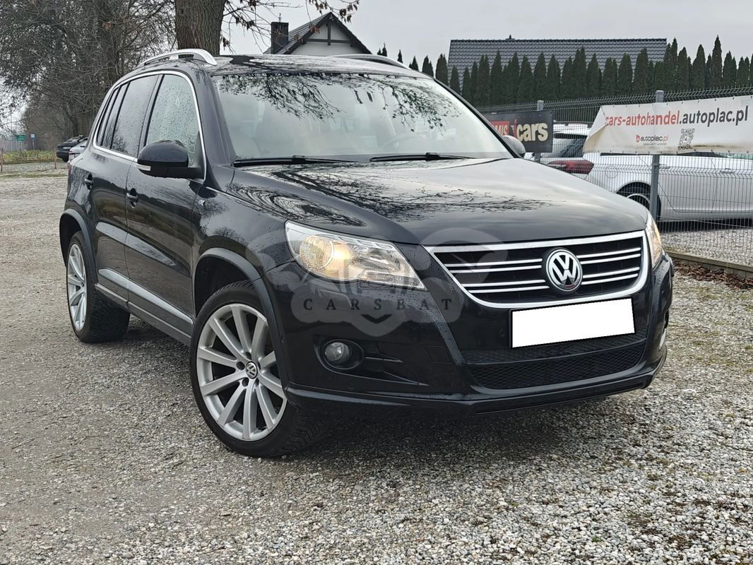 Volkswagen Tiguan I 2.0 TSI 4Mot Sport&Style 2009