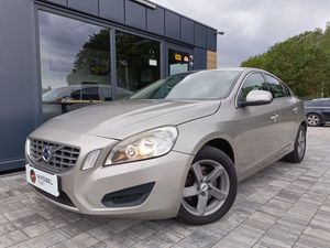 Volvo S60 II 2011