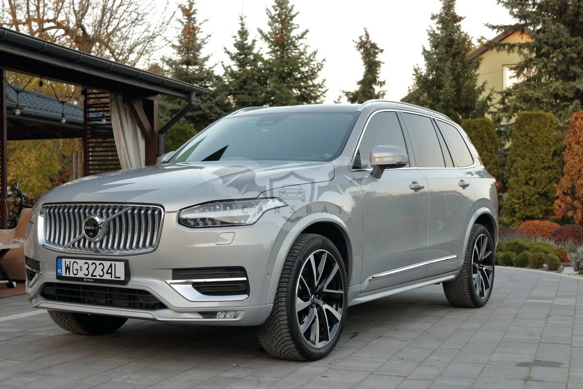 Volvo XC90 II B6 B AWD Ultimate Bright 7os 2023