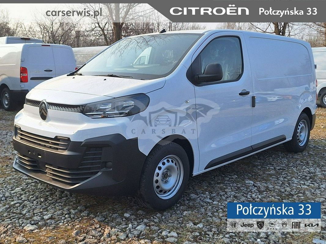 Citroën Jumpy 2025