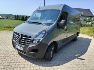 Opel Movano 2020